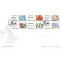 SG FS103 FDC: British Flora, first day cover (R...