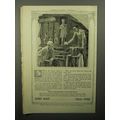 1913 Ivory Soap Ad - When the Circus Comes to Town