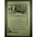 1912 U-S-L Storage Battery Ad - Converted City ...