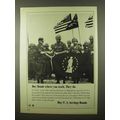 1966 U.S. Savings Bonds Ad - Buy Bonds Where Yo...
