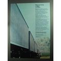1968 Pullman Incorporated Ad - Testing is Illegal