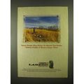1997 Uniroyal Laredo Tire Ad - Some Stay Home to Watch