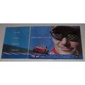 2001 Pepsi, Fritos, Tropicana Ad - Jeff Gordon - NASCAR
