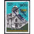 Peru, 1989 600i El Comercio, SG 1707 (Scott #95...