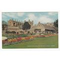 Christ Church from the Memorial Garden Oxford P...