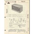 GENERAL ELECTRIC model AS4A 3 tube amplifier Sa...