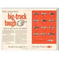 CHEVROLET 1959 Big truck tough Fleetside Stepsi...