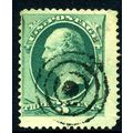 USA 1873 or 1879 George Washington 3c — Dark Gr...
