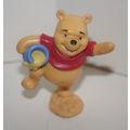 Disney's Winnie the Pooh holding Honey Pot PVC ...