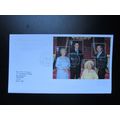 ROYAL MAIL - THE QUEEN MOTHER MINIATURE SHEET F...