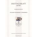 West Germany 1977 100 Jahre Fernsprecher in Deu...
