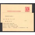 UX38 2c Benjamin Franklin CV03539e