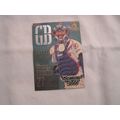 Atsuya Furuta 2000 Diamond Heroes 2000 GOLDEN B...