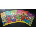 Malaysia Children's Holiday Activities Theme Pa...