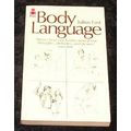 Body Language by Julius Fast (Paperback, 1972)