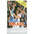 1979 programme Crystal Palace v. Bristol City