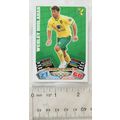 2011/12 Topps Match Attax Trading Card - Wesley...