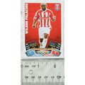 2011/12 Topps Match Attax Trading Card - Wilson...