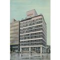 Kawasaki Nikko Hotel Japan Air Lines 1970s Post...