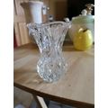 Cut Glass Posy Vase