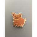PIN BADGE - PIGGY