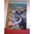 APACHE CANYON, LAMY, Santa Fe Railway, New Mexi...