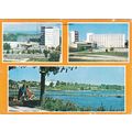 Tatiunea Neptune Romania Postcard posted 1980 c...