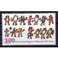 St. Pierre & Miquelon 689 MNH New Years Year 20...