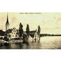 Stein a Rhein, Kloster St George, Platinotype P...