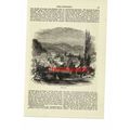 Port Royal, Des-Champs Abbey, France, Book Illu...