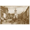 PC18020 Main Street and Town Hall. Keswick. Abr...