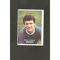 A&BC Orange Back Football 1970-71 #50 Brian Lab...