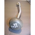 1985 DODGE POWER RAM 4WD TRANSFER CASE SHIFTER ...