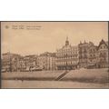Hotels op den Zeedijk, Heyst aan Zee, c.1920s -...