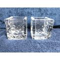 (2) Gold Canyon Heavy Blooming Crystal Clear Gl...