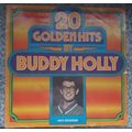 Buddy Holly – 20 Golden Hits By Buddy Holly (MO...