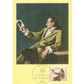 Johann Von Goethe German Scientist Book Author ...