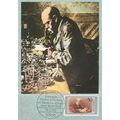 Robert Koch German Scientist Biologist Bacteria...