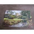 Valentines Postcard -Blarney Castle, County Cor...