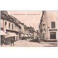 21 - SEURRE - Rue de la République