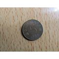 Denmark 1975 5 Ore Ore Coin