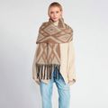 New Aztec Grunge Scarf