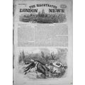 Illustrated London News, July 30, 1859. Railway...