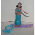 2002 McDonalds Disney's Lilo & Stitch Nani Pele...