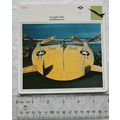 Vought F5U - USA - Fighter - Collectors Club Card