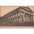 Tempio, Segesta, c.1910 - Genova Scarpinato Car...
