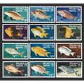 Pitcairn Island ... Good mint never hinged coll...