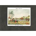 Players Old Hunting Prints 1938 #19 Fox Hunters...