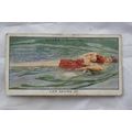 1931 Ogden's card Swimming Diving Life-Saving N...
