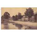 EC256 LUDGERSHALL - CASTLE STREET . PRINTED POS...